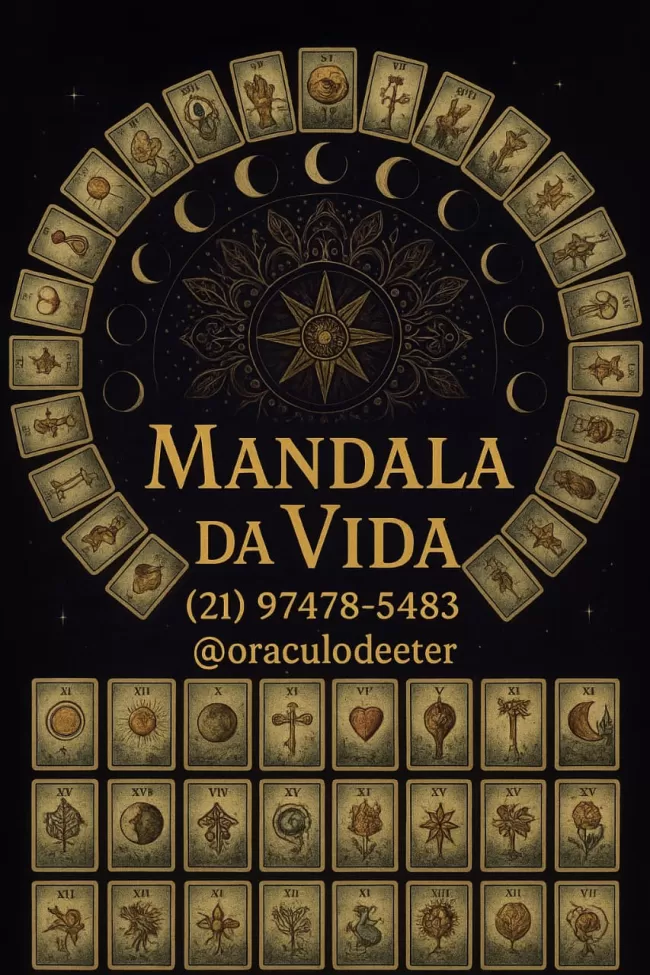 Mandala da Vida