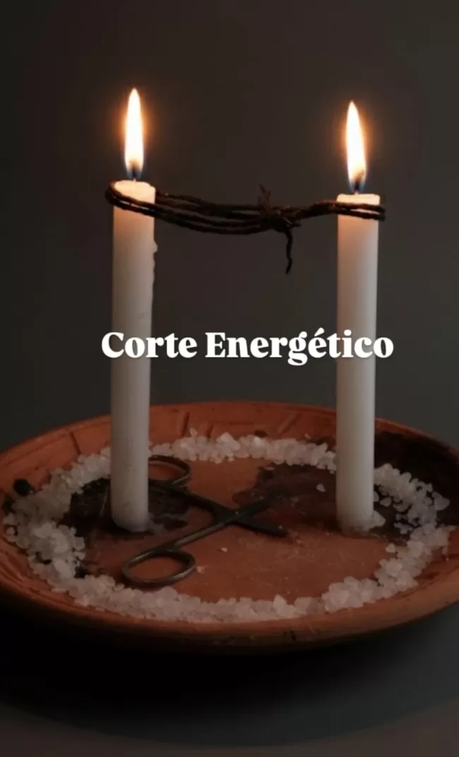 Corte energético