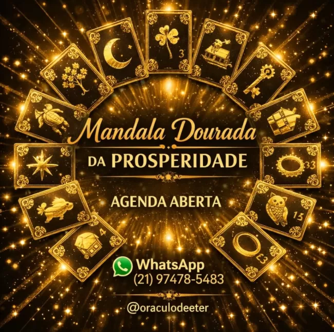 Mandala da Prosperidade